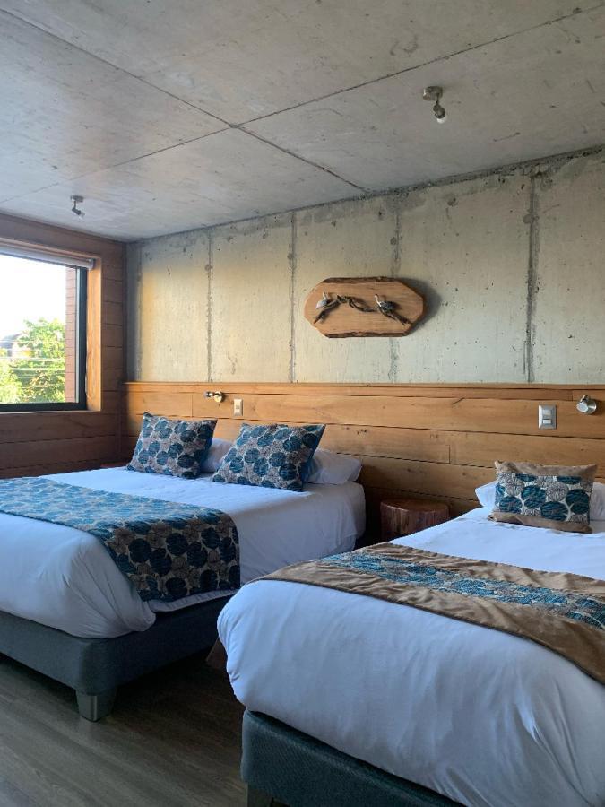 Hotel Amun Villarrica Dış mekan fotoğraf
