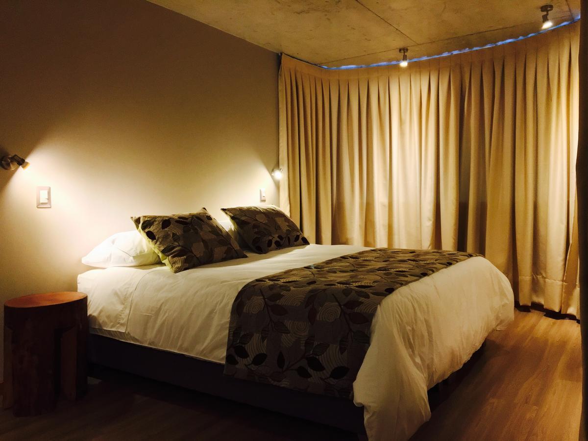Hotel Amun Villarrica Dış mekan fotoğraf