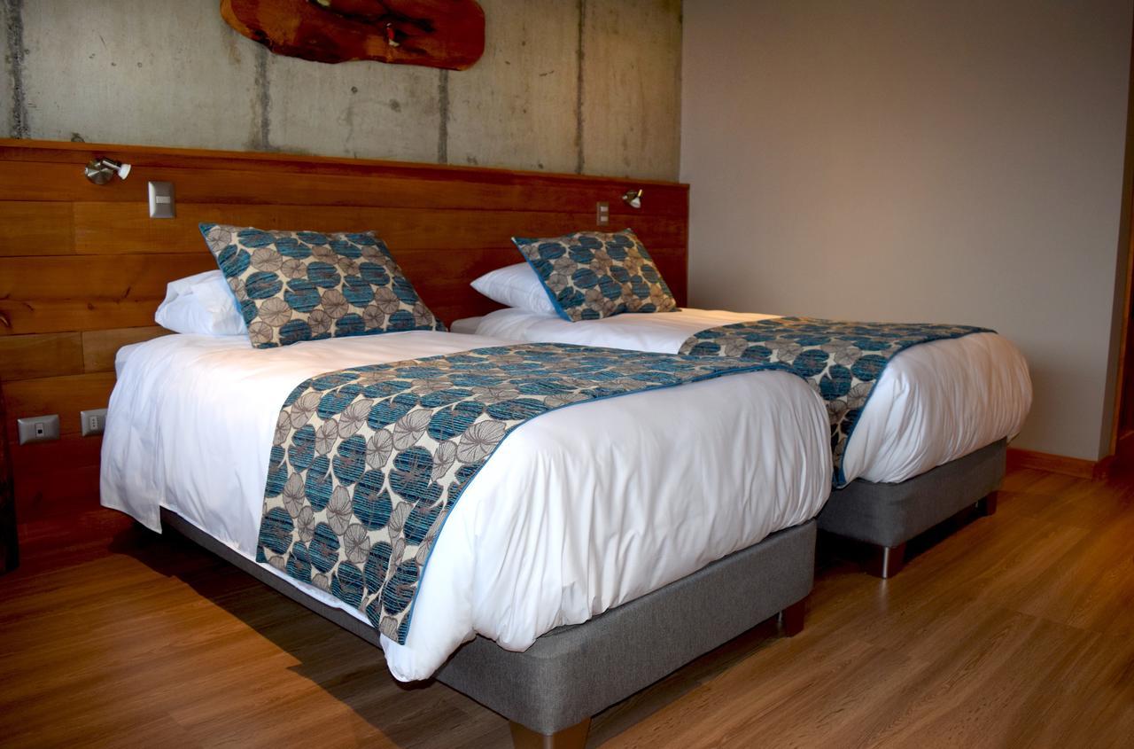 Hotel Amun Villarrica Dış mekan fotoğraf