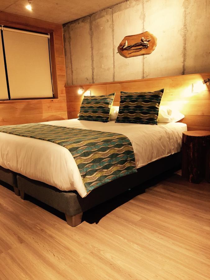 Hotel Amun Villarrica Dış mekan fotoğraf