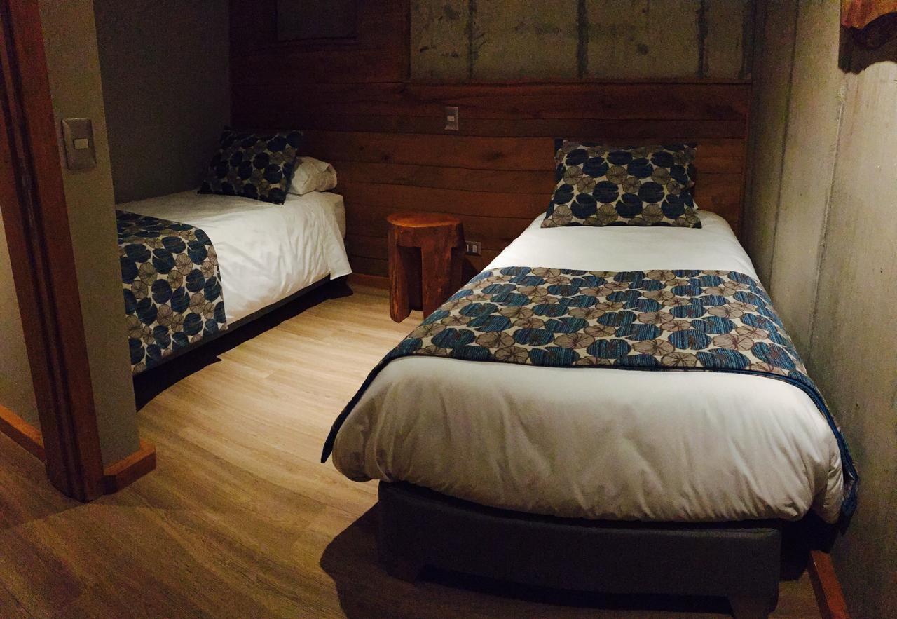 Hotel Amun Villarrica Dış mekan fotoğraf