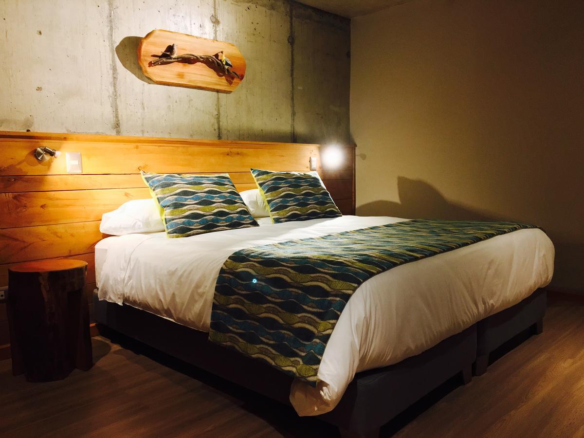 Hotel Amun Villarrica Dış mekan fotoğraf