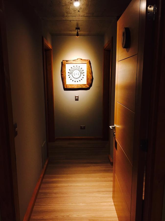 Hotel Amun Villarrica Dış mekan fotoğraf