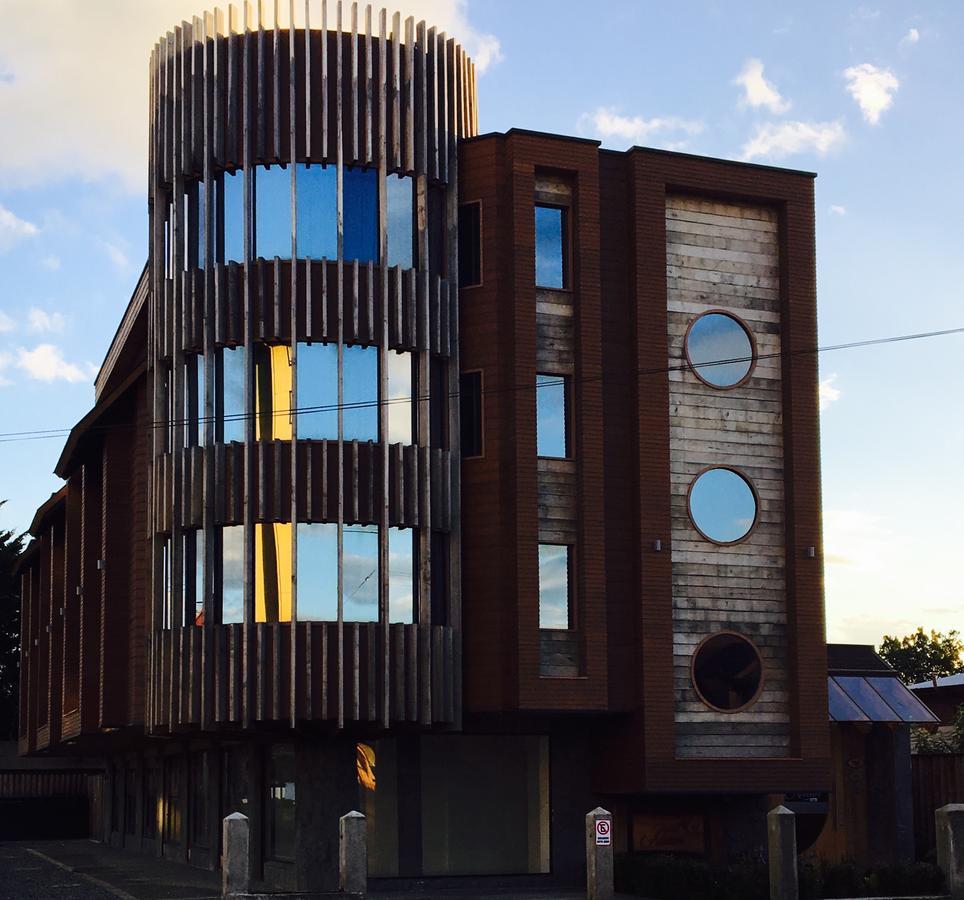Hotel Amun Villarrica Dış mekan fotoğraf