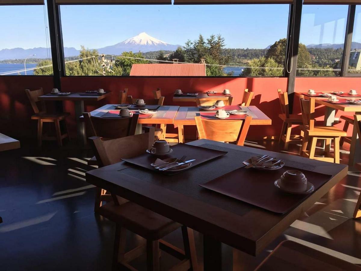 Hotel Amun Villarrica Dış mekan fotoğraf