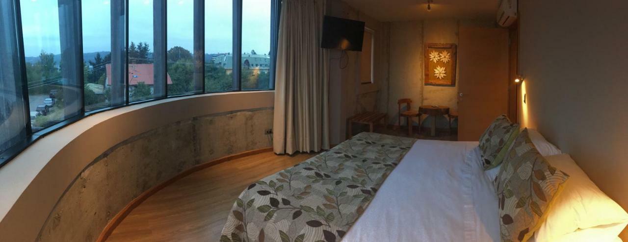 Hotel Amun Villarrica Dış mekan fotoğraf