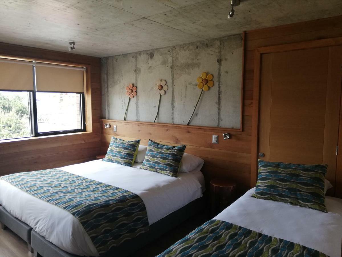 Hotel Amun Villarrica Dış mekan fotoğraf